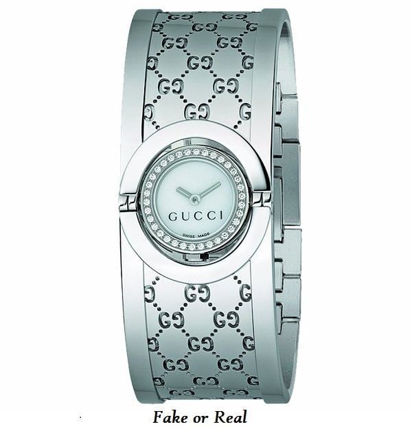 second hand gucci watches