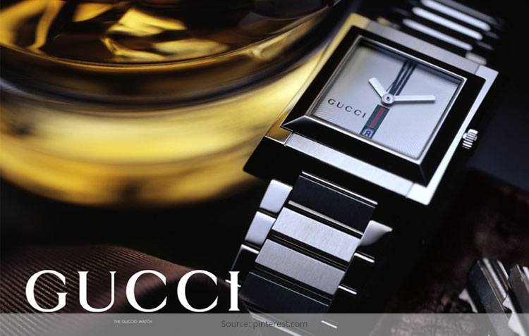 authenticate gucci watch