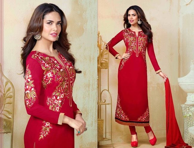 karva chauth dress collection