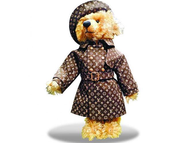 Louis Vuitton Teddy Bear 2.1 Million Deals, SAVE 57%.
