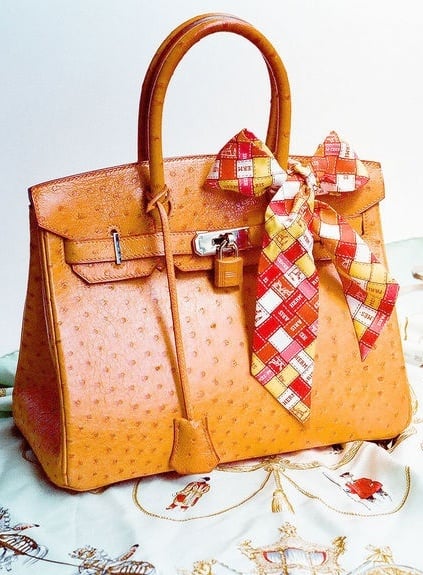 most expensive ladies handbag