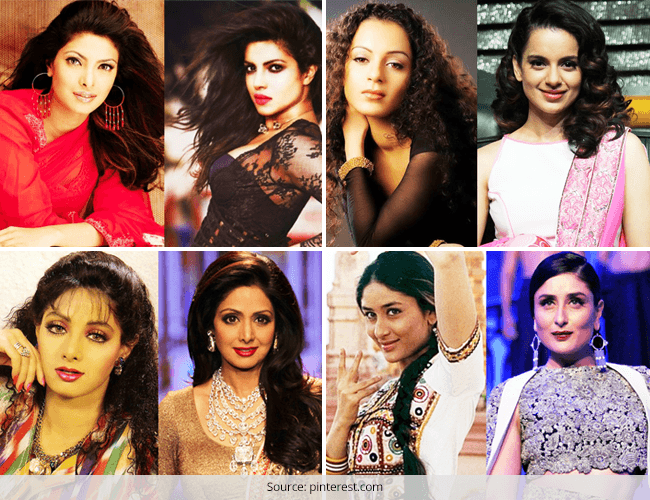 Bollywood Actresses Then And Now