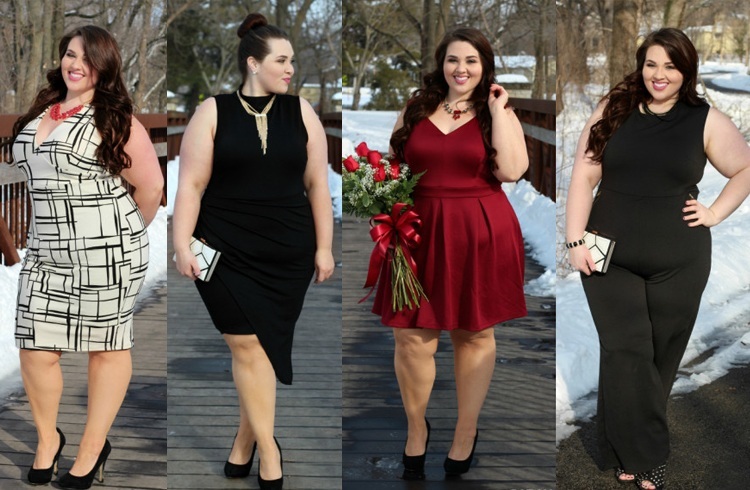 Plus Size Women Are No More Shying Away From Showing Off Their Curves