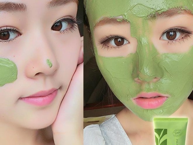 korean skin care face masks
