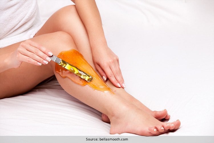 Homemade Hair Removal Wax Recipe For Legs
