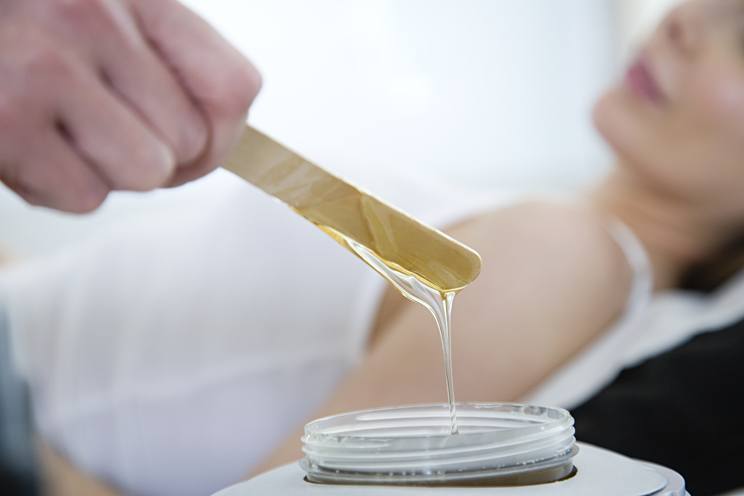 sensitive skin waxing tips