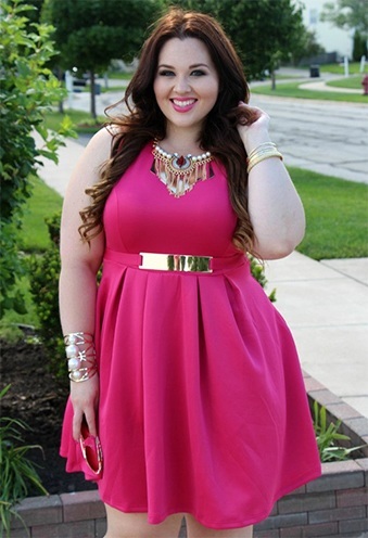 How To Wear Plus Size Party Wear To Sizzle And Sparkle | Life Designer