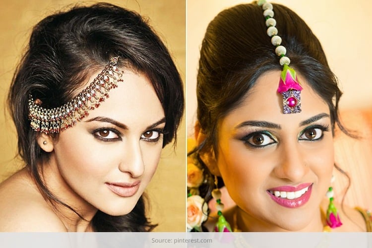 hair accessories for indian weddings