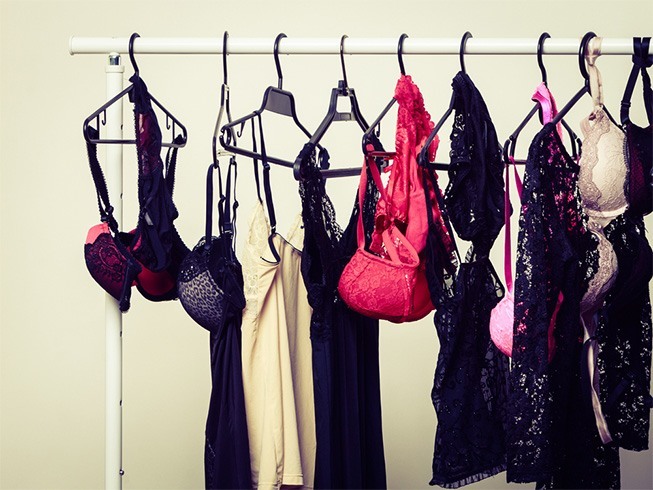 Lingerie Guide Lingerie For Your Body Type