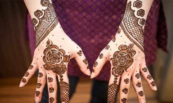 Indian Henna Designs Unfold Deeper Meanings Significances