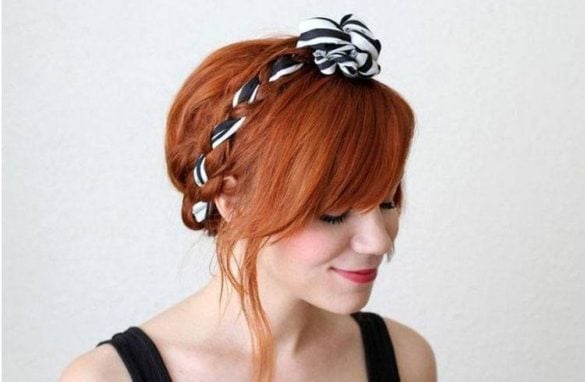 Funtastic Bandana Hairstyles You Must Try At Least Once