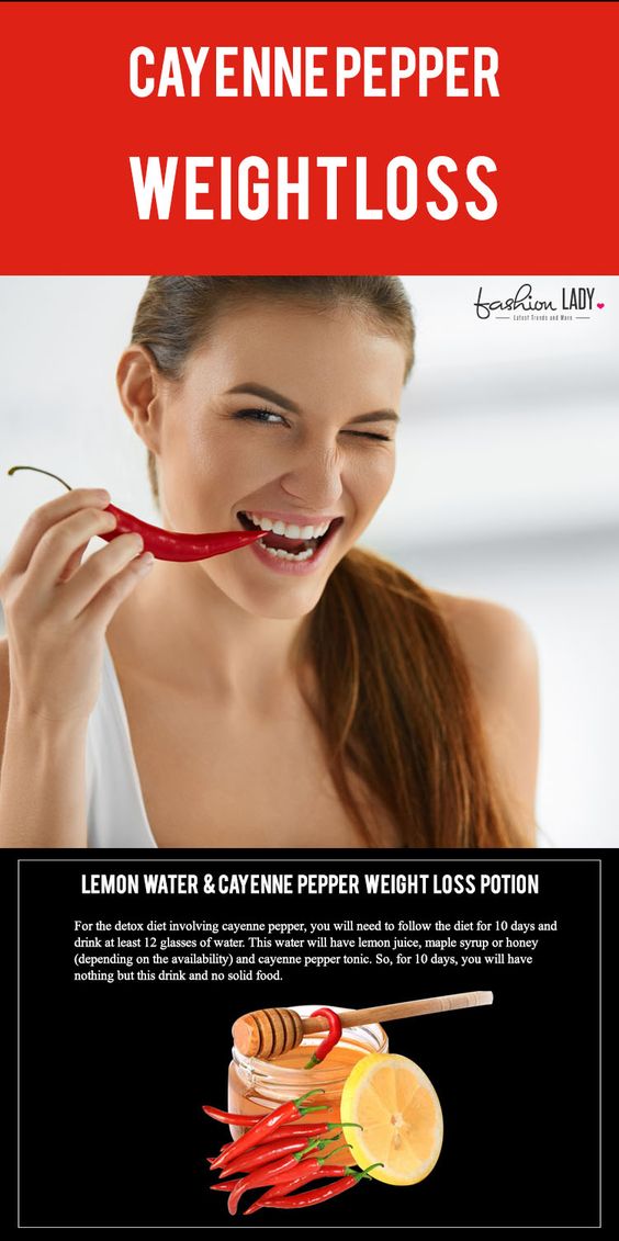 Cayenne Pepper Weight Loss A Spicy Herb With Many Benefits!