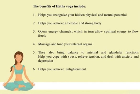 A Beginners Guide To Hatha Yoga