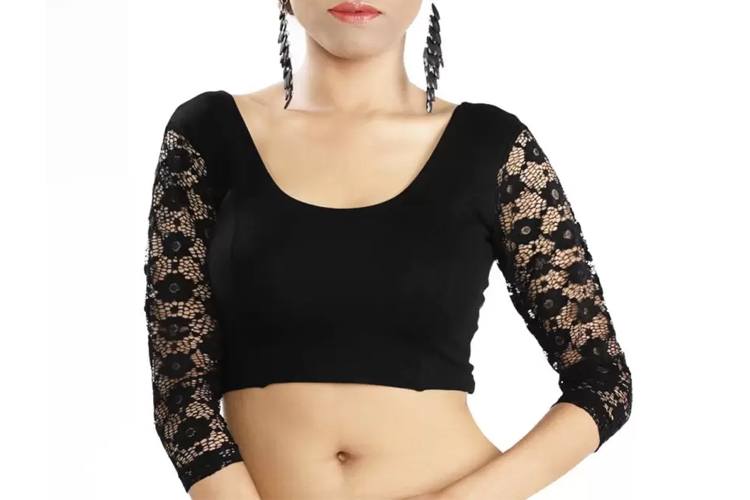 blouse in flipkart