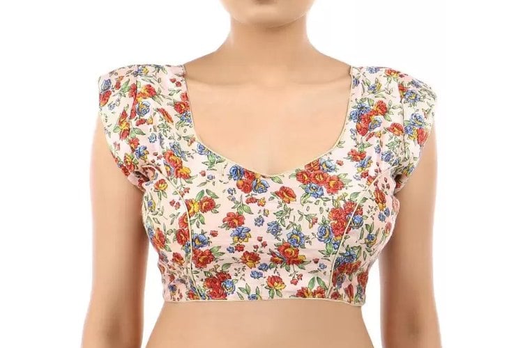 blouse in flipkart