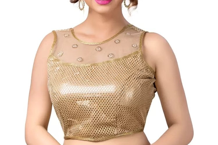 blouse in flipkart