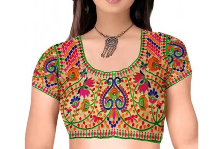 blouse in flipkart