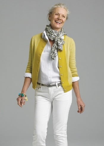 casual wear for ladies over 50