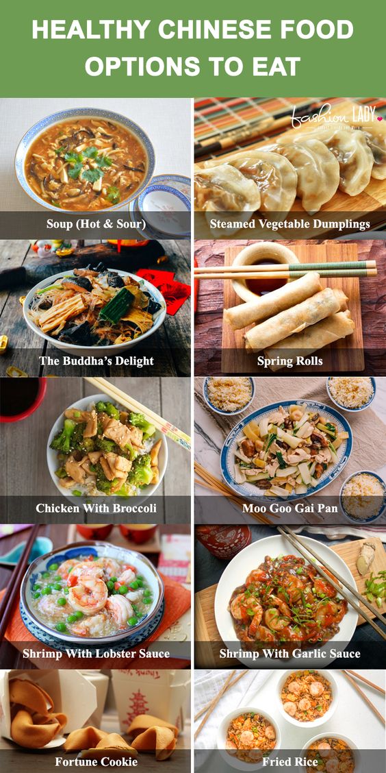 Healthy Chinese Food Options To Eat Low Calorie Healthiest Chinese 