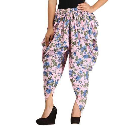 dhoti pants for girls