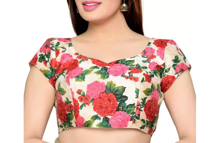 blouse in flipkart