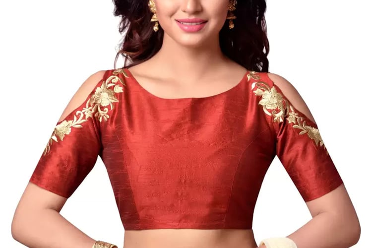 blouse in flipkart