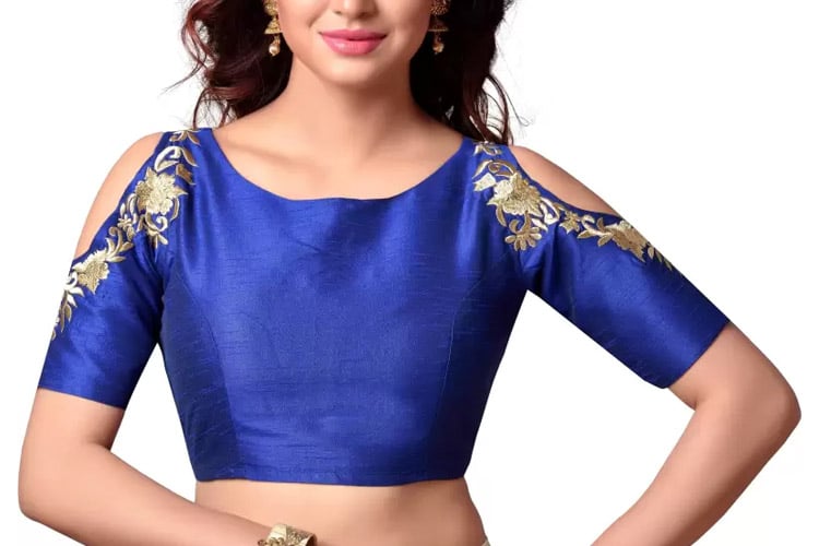 blouse in flipkart