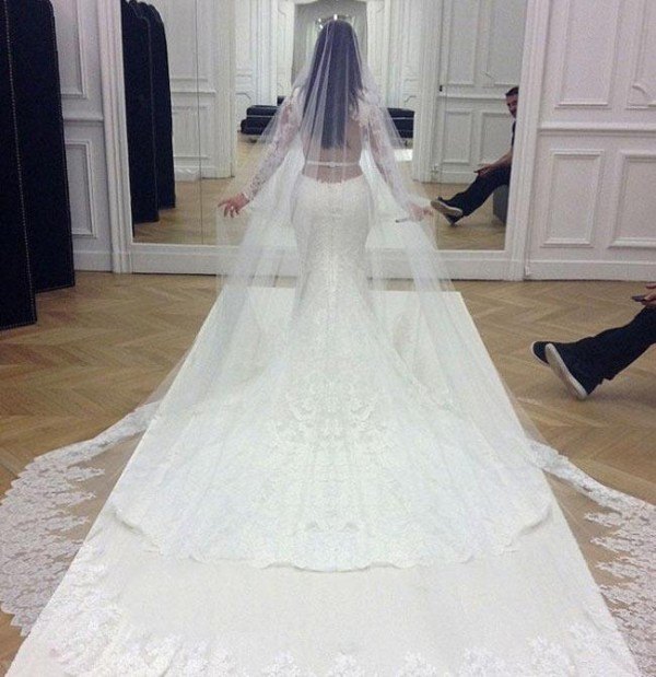 25 Most Expensive Celebrity Wedding Dresses