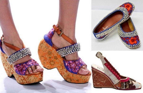 Get Head Over Heels With Rohan Arora Footwear Collections