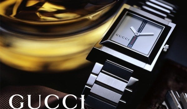 gucci watch starting price