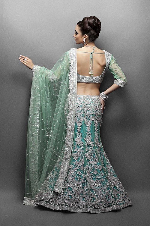 Best Bridal Lehengas: Feast for Your Eyes