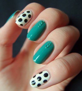 Nail Art Ideas Which Will Remind You Of School Days