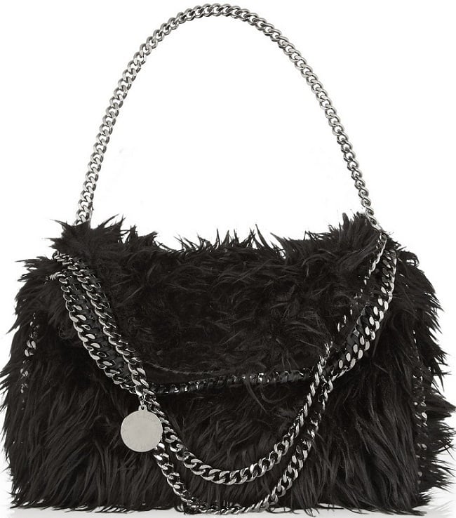 Best Faux Fur Bags for Fall/Winter 2013