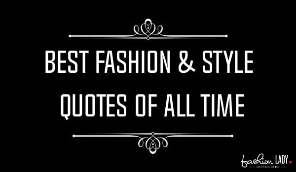 fashion quotes with images