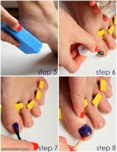 How To Do Pedicure At Home: 10-Step Pedicure Tutorial For Beginners