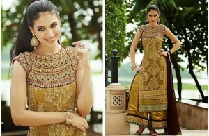 Pakistani Style Salwar Suits: Enabling You Flaunt Your Aura