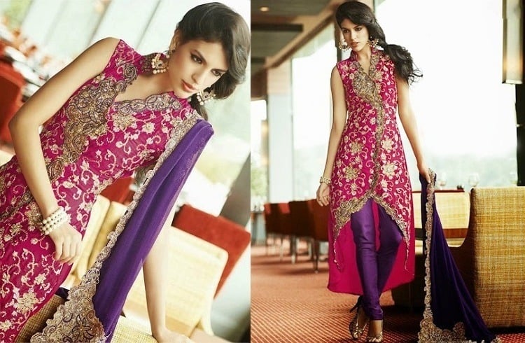 Pakistani Style Salwar Suits: Enabling You Flaunt Your Aura