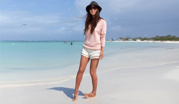 Best Beach Outfit Ideas : Packed With Beach Dresses, Accessories and More