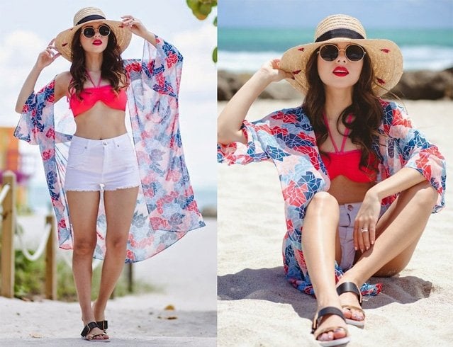 beach outfits for girls