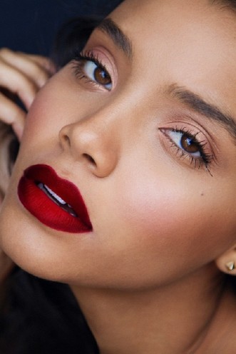 The Curious Case of Bold Lips this Fall/Winter