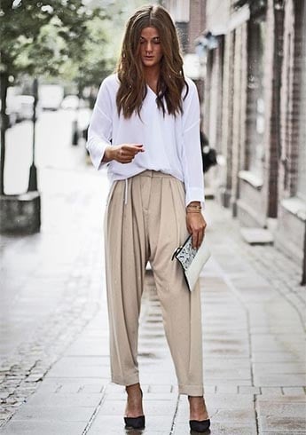 Latest 50 Ankle Length Pant Designs For Women 2022  Tips and Beauty