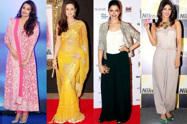Best Indian Fashion Trends Of 2013
