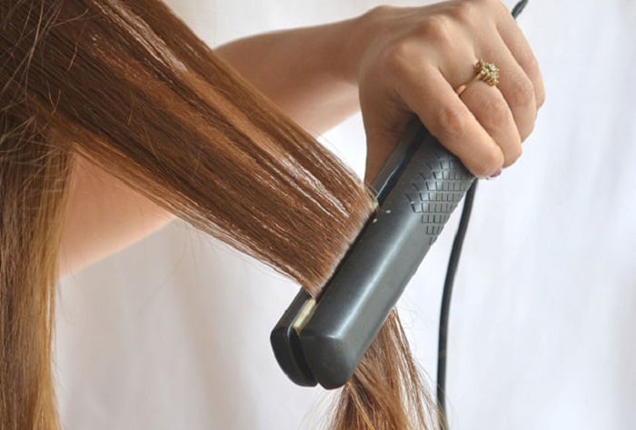 hair-straightening-tutorial