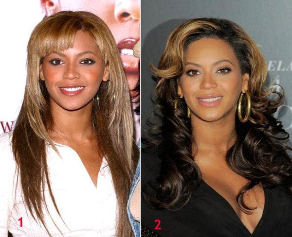 Beyonce Hairstyles Fashion Statement