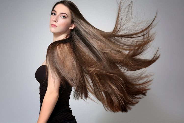 Types Of Permanent Hair Straightening and Side Effects  Feminain