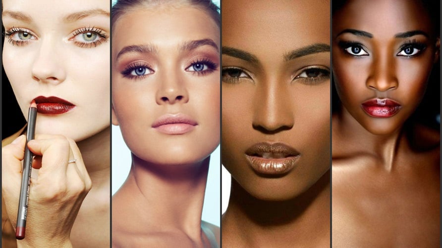 Makeup Shades For Skin Tone Guide To Picking The Flattering Colors 