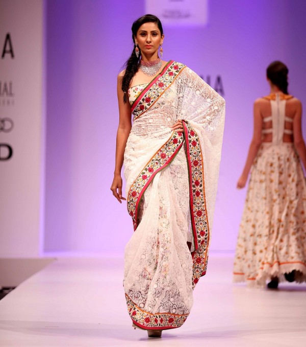 IFFD’s Premia India Runway Week : Fashionlady’s Runway Report