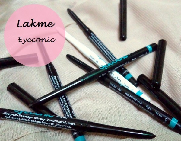 5 Lakme Eyeconic Kajal Shades Review: With Ratings Inside