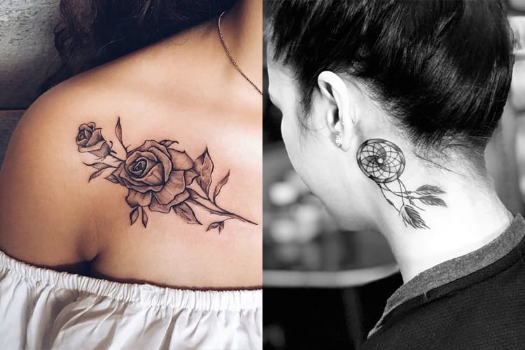 Tattoo Shop In Hyderabad  Female Tattoo Artists  Naksh Tattoos   Everything Else in Hyderabad 158664403  Clickindia