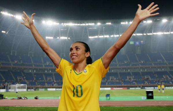 10 Greatest Female Footballers in the History of Football